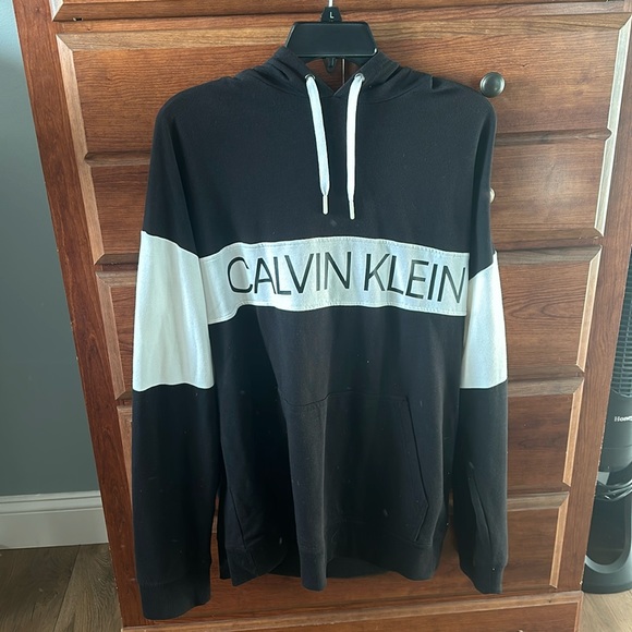 Calvin Klein Sweatshirt Hoodie - Picture 1 of 4